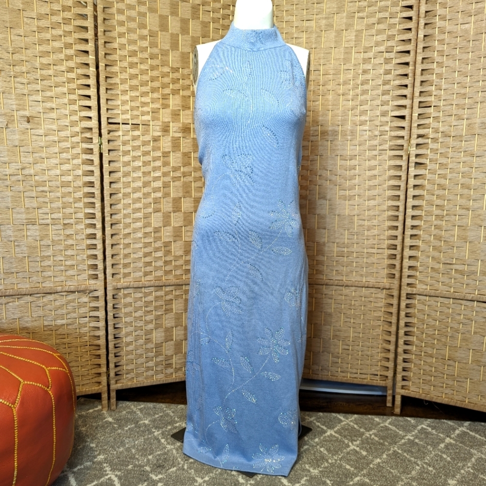 VTG 90's St. John Evening Dress Size 12